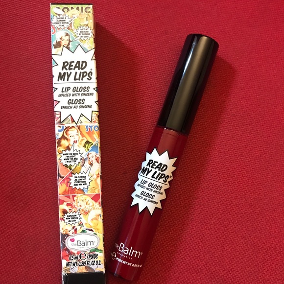 Thebalm read my lips vava voom - Picture 1 of 2